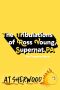 [The Tribulations of Ross Young, Supernat PA 01] • The Tribulations of Ross Young, Supernat PA